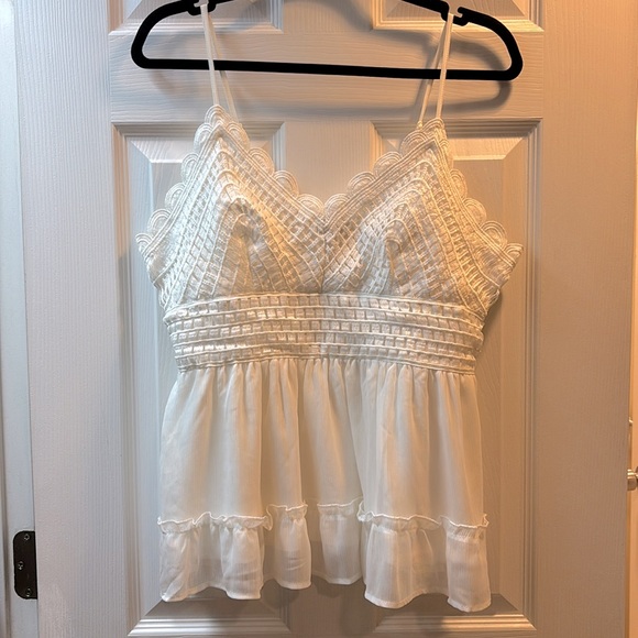 Crochet Cami - Picture 3 of 5